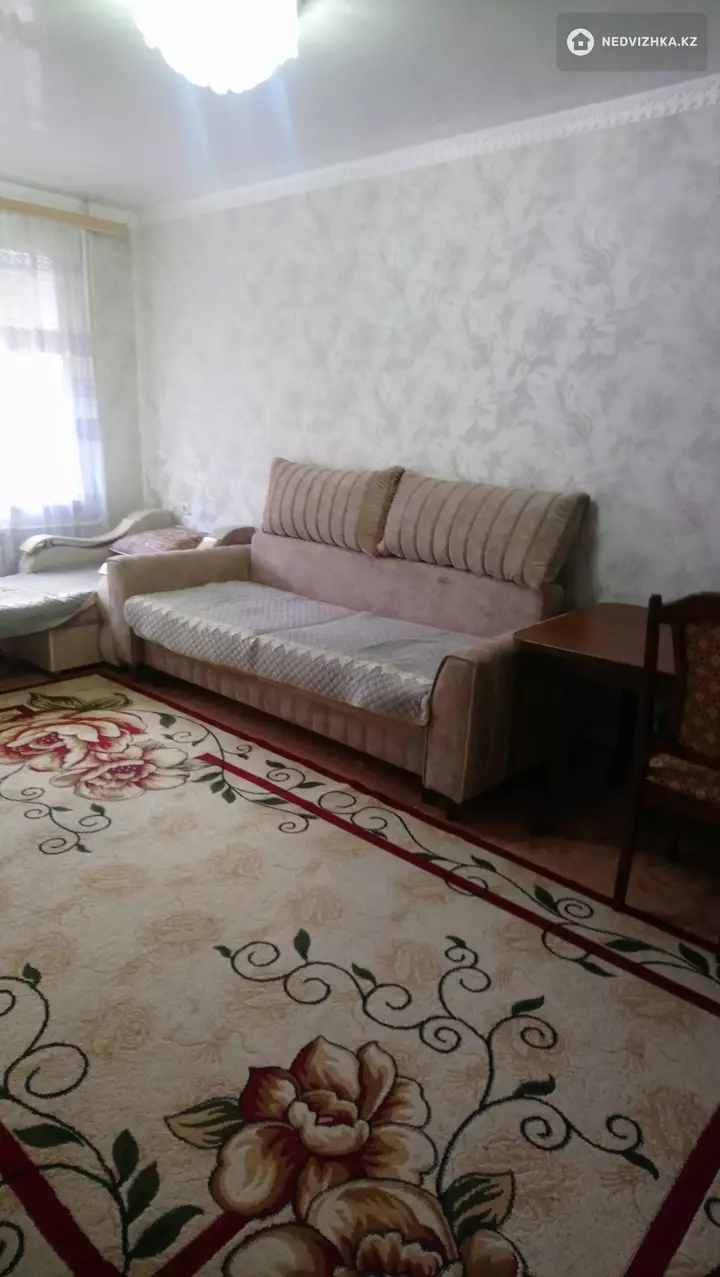 40 м², 1-комнатная квартира, этаж 2 из 9, 40 м², изображение - 1