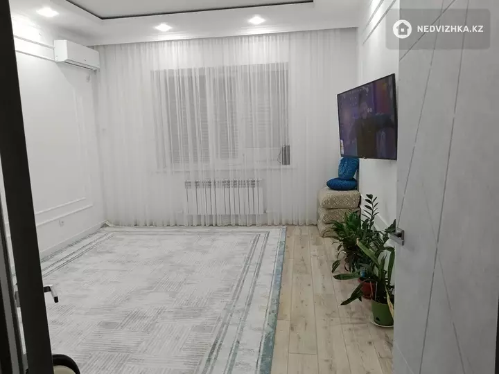 76 м², 2-комнатная квартира, этаж 5 из 5, 76 м², изображение - 1
