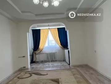 3-комнатная квартира, этаж 4 из 4, 81 м²