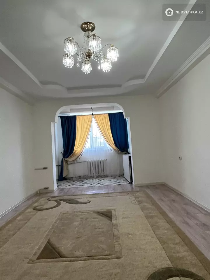 81 м², 3-комнатная квартира, этаж 4 из 4, 81 м², изображение - 1