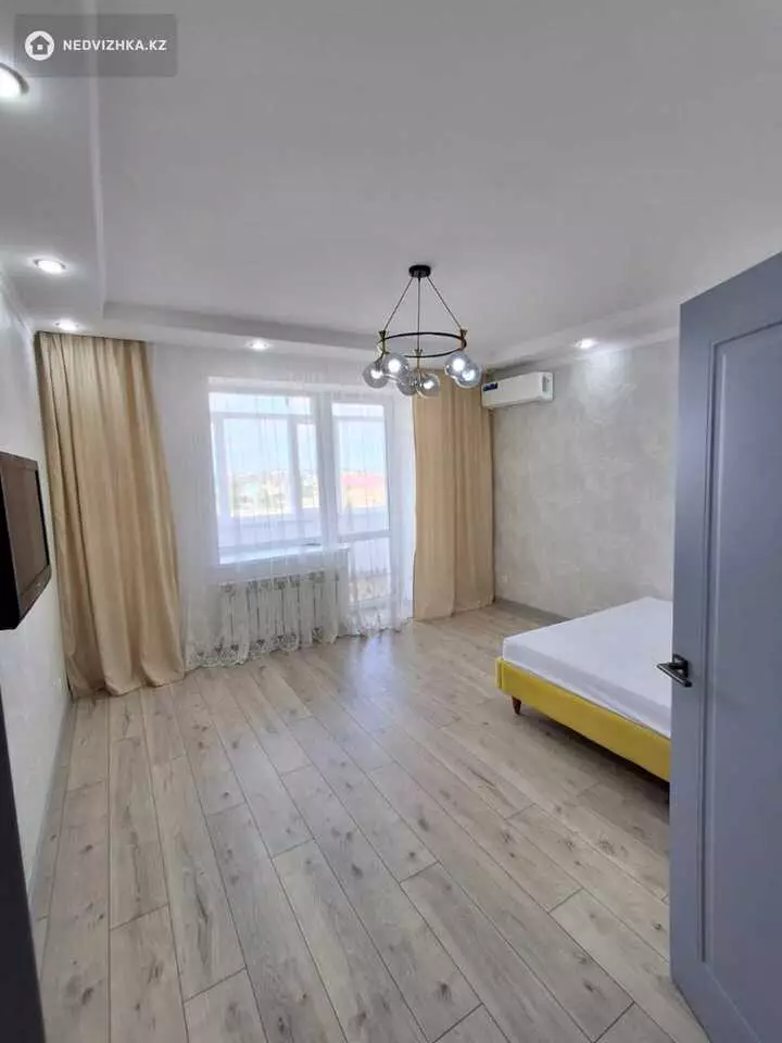 44 м², 1-комнатная квартира, этаж 5 из 9, 44 м², изображение - 1