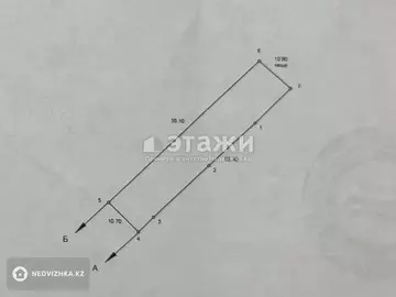 Участок 6.0 соток, 56 м²