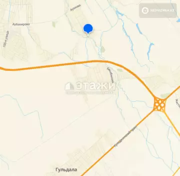 Участок 6.0 соток, 56 м²