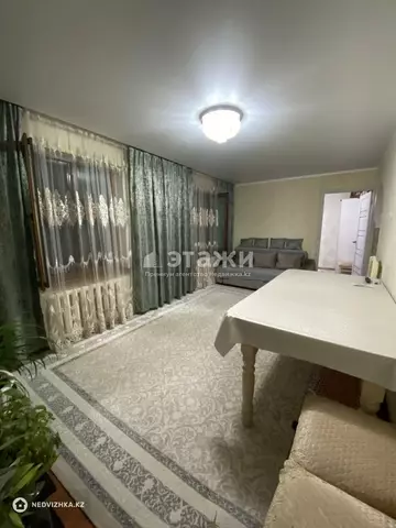 3-комнатная квартира, этаж 5 из 5, 56 м²