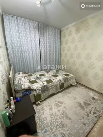 3-комнатная квартира, этаж 5 из 5, 56 м²