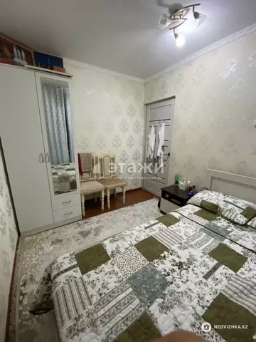 3-комнатная квартира, этаж 5 из 5, 56 м²