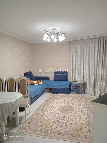 2-комнатная квартира, этаж 1 из 5, 40 м²