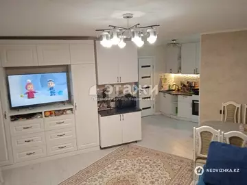 2-комнатная квартира, этаж 1 из 5, 40 м²