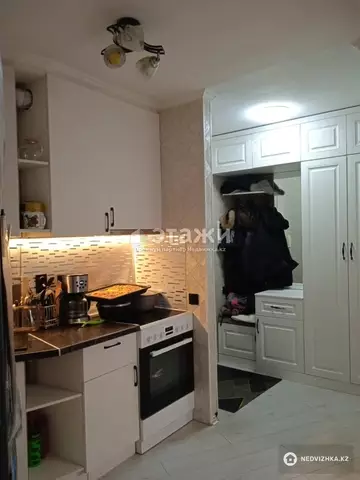 2-комнатная квартира, этаж 1 из 5, 40 м²