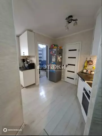 2-комнатная квартира, этаж 1 из 5, 40 м²