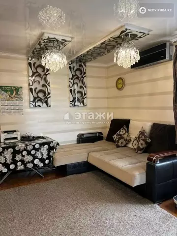 3-комнатная квартира, этаж 5 из 5, 61 м²