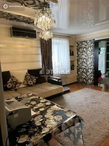 3-комнатная квартира, этаж 5 из 5, 61 м²