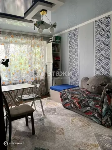 3-комнатная квартира, этаж 5 из 5, 61 м²