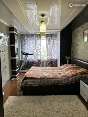 3-комнатная квартира, этаж 5 из 5, 61 м²