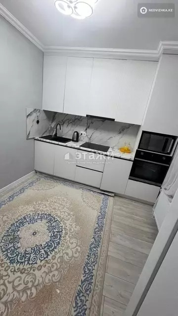 2-комнатная квартира, этаж 12 из 16, 56 м²