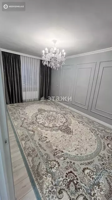 2-комнатная квартира, этаж 12 из 16, 56 м²