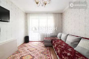 3-комнатная квартира, этаж 2 из 5, 58 м²