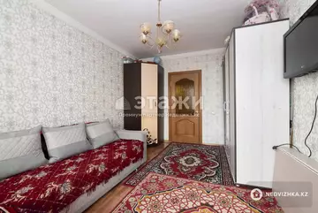 3-комнатная квартира, этаж 2 из 5, 58 м²