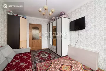 3-комнатная квартира, этаж 2 из 5, 58 м²