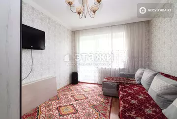 3-комнатная квартира, этаж 2 из 5, 58 м²