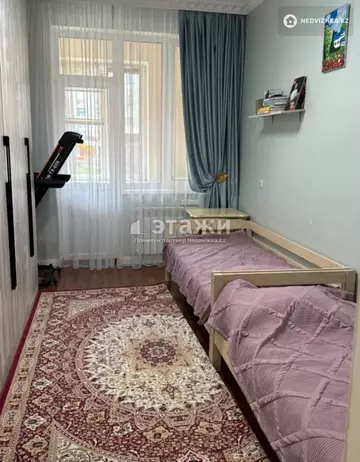 3-комнатная квартира, этаж 2 из 9, 100 м²