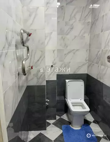 3-комнатная квартира, этаж 2 из 9, 100 м²