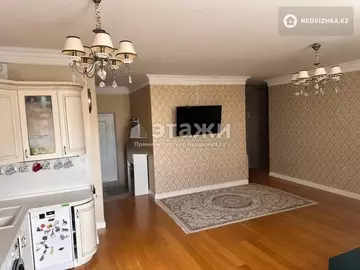 3-комнатная квартира, этаж 7 из 7, 85 м²