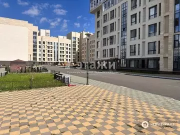 3-комнатная квартира, этаж 7 из 7, 85 м²