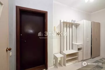 1-комнатная квартира, этаж 2 из 10, 35 м², на длительный срок