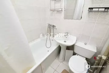 1-комнатная квартира, этаж 2 из 10, 35 м², на длительный срок