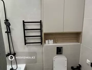 55 м², 2-комнатная квартира, этаж 14 из 20, 55 м², посуточно, изображение - 10
