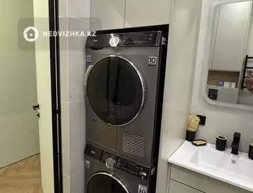 55 м², 2-комнатная квартира, этаж 14 из 20, 55 м², посуточно, изображение - 9