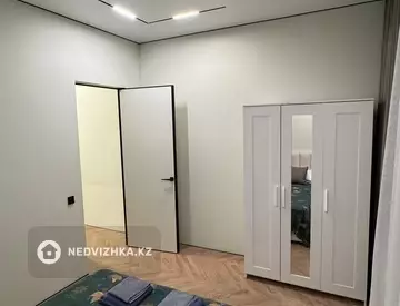 2-комнатная квартира, этаж 14 из 20, 55 м², посуточно