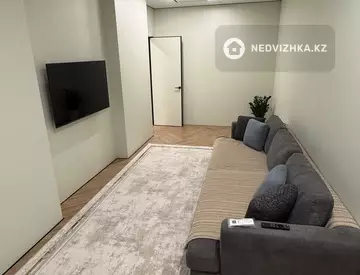2-комнатная квартира, этаж 14 из 20, 55 м², посуточно