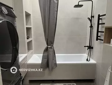 55 м², 2-комнатная квартира, этаж 14 из 20, 55 м², посуточно, изображение - 7