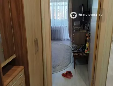 1-комнатная квартира, этаж 8 из 9, 37 м²