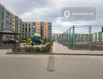 1-комнатная квартира, этаж 6 из 6, 45 м²