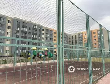 1-комнатная квартира, этаж 6 из 6, 45 м²