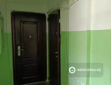 42.5 м², 2-комнатная квартира, этаж 5 из 5, 42 м², изображение - 11