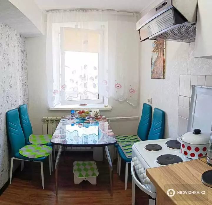 42.5 м², 2-комнатная квартира, этаж 5 из 5, 42 м², изображение - 1