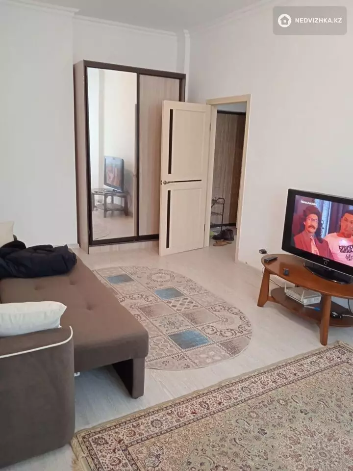 40 м², 1-комнатная квартира, этаж 11 из 12, 40 м², изображение - 1