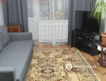 2-комнатная квартира, этаж 3 из 5, 47 м²