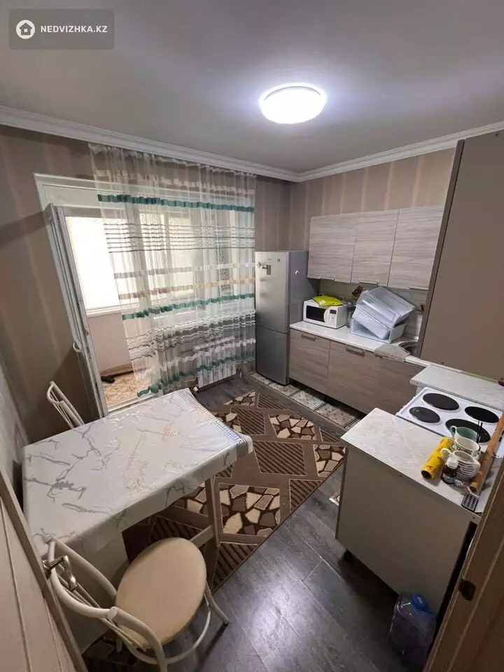 36 м², 1-комнатная квартира, этаж 2 из 9, 36 м², изображение - 1