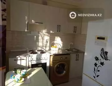 1-комнатная квартира, этаж 1 из 6, 35 м²