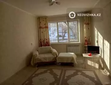 1-комнатная квартира, этаж 1 из 6, 35 м²