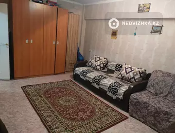 1-комнатная квартира, этаж 1 из 5, 35 м²