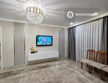 3-комнатная квартира, этаж 2 из 5, 83 м²