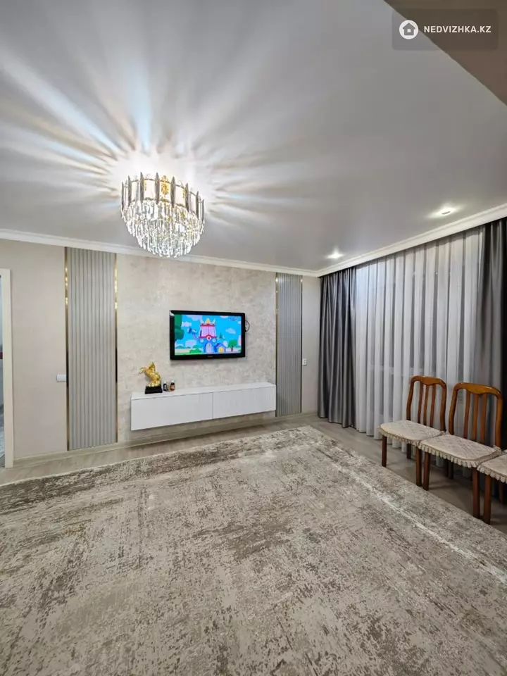 83 м², 3-комнатная квартира, этаж 2 из 5, 83 м², изображение - 1