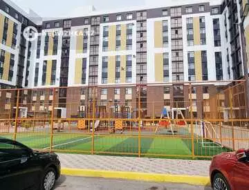 2-комнатная квартира, этаж 2 из 9, 61 м²