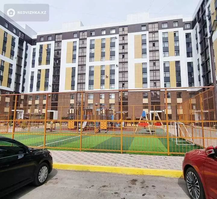 61 м², 2-комнатная квартира, этаж 2 из 9, 61 м², изображение - 1